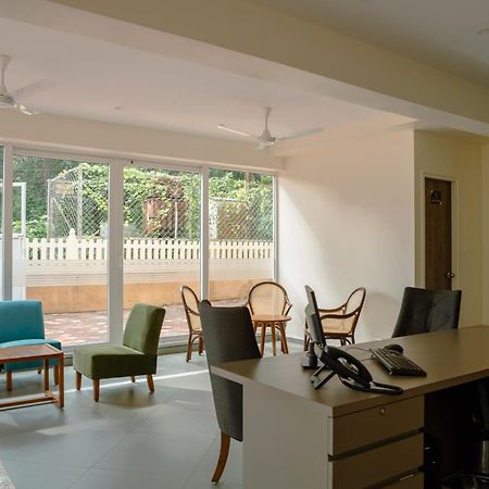 Nanu Beach Resort & Spa Betalbatim Bagian luar foto