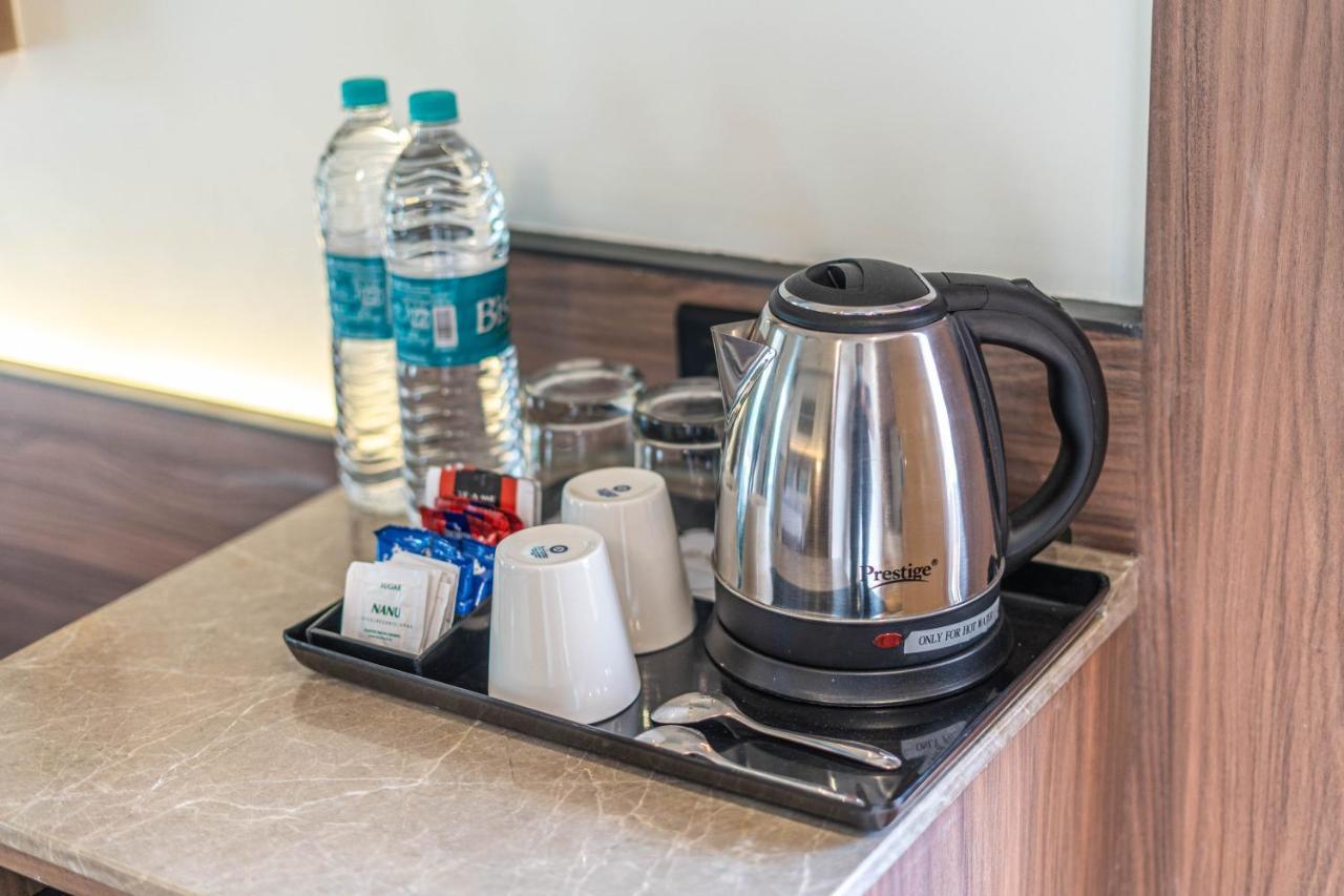 Nanu Beach Resort & Spa Betalbatim Bagian luar foto