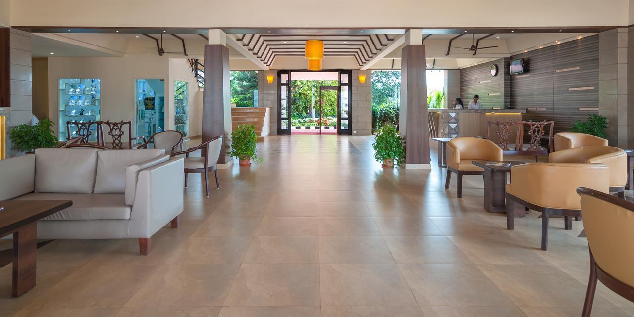 Nanu Beach Resort & Spa Betalbatim Bagian luar foto