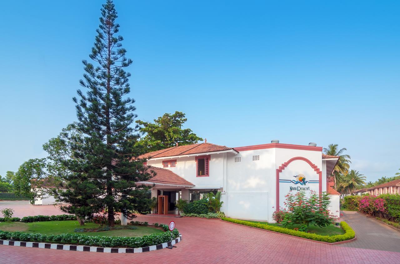 Nanu Beach Resort & Spa Betalbatim Bagian luar foto